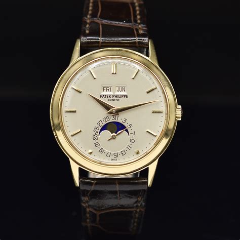 patek philippe 3448|patek philippe reference 3448.